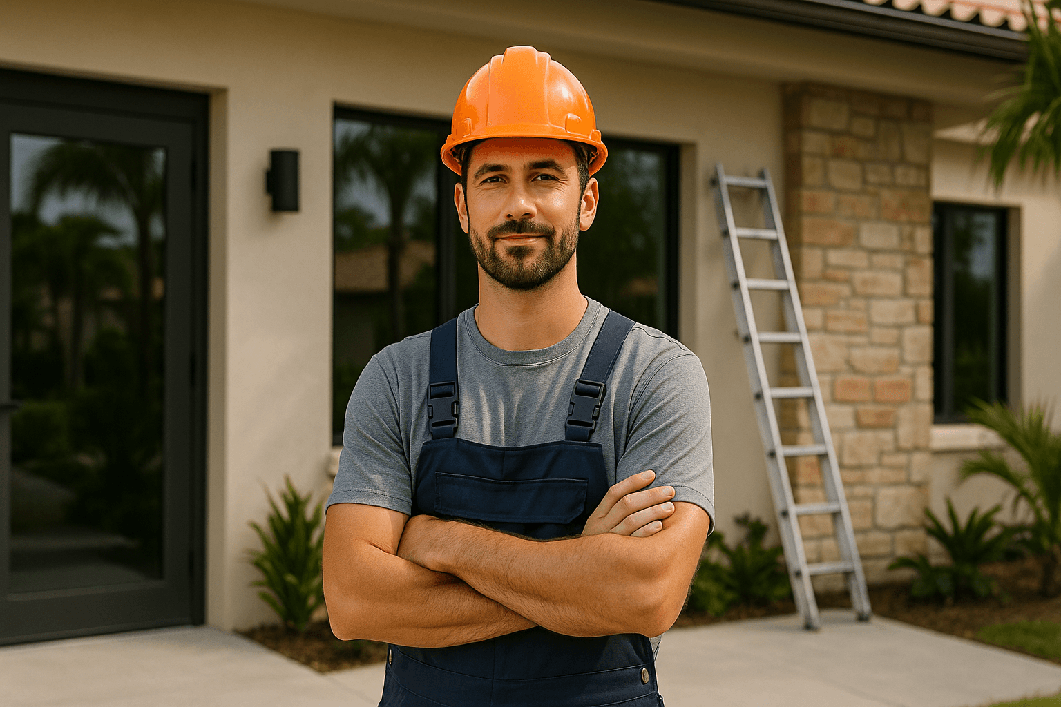 Dave's Home Maintenance hero image
